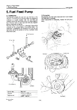 Preview for 69 page of Yanmar 2QM15 Service Manual