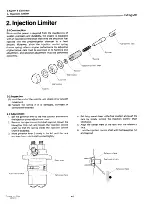 Preview for 77 page of Yanmar 2QM15 Service Manual