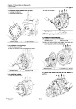 Preview for 207 page of Yanmar 2QM15 Service Manual