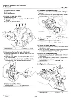 Preview for 208 page of Yanmar 2QM15 Service Manual