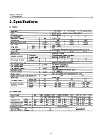 Preview for 8 page of Yanmar 2TD Service Manual