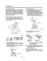 Preview for 34 page of Yanmar 2TD Service Manual