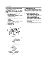 Preview for 42 page of Yanmar 2TD Service Manual