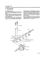 Preview for 56 page of Yanmar 2TD Service Manual