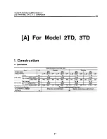 Preview for 120 page of Yanmar 2TD Service Manual