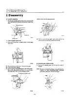 Preview for 125 page of Yanmar 2TD Service Manual