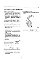 Preview for 129 page of Yanmar 2TD Service Manual