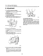 Preview for 132 page of Yanmar 2TD Service Manual