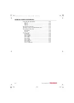 Preview for 32 page of Yanmar 2TNV70 Service Manual