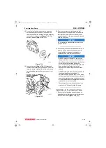 Preview for 161 page of Yanmar 2TNV70 Service Manual