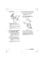 Preview for 164 page of Yanmar 2TNV70 Service Manual