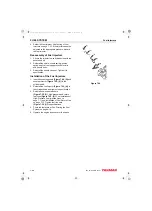 Preview for 174 page of Yanmar 2TNV70 Service Manual