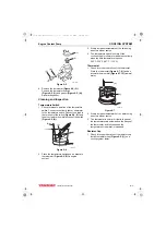 Preview for 181 page of Yanmar 2TNV70 Service Manual