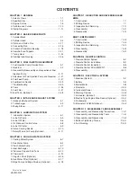 Preview for 5 page of Yanmar 3JH2 Series Service Manual