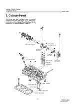Preview for 33 page of Yanmar 3JH2 Series Service Manual