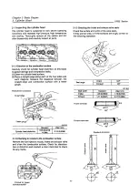 Preview for 34 page of Yanmar 3JH2 Series Service Manual
