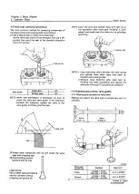 Preview for 35 page of Yanmar 3JH2 Series Service Manual