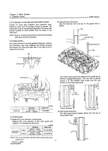 Preview for 36 page of Yanmar 3JH2 Series Service Manual