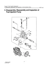 Preview for 71 page of Yanmar 3JH2 Series Service Manual