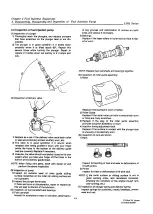 Preview for 76 page of Yanmar 3JH2 Series Service Manual