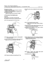 Preview for 77 page of Yanmar 3JH2 Series Service Manual