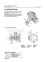 Preview for 87 page of Yanmar 3JH2 Series Service Manual