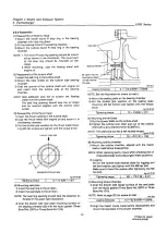 Preview for 108 page of Yanmar 3JH2 Series Service Manual