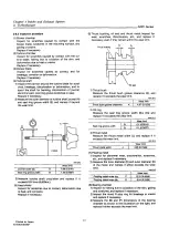 Preview for 111 page of Yanmar 3JH2 Series Service Manual