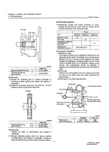 Preview for 112 page of Yanmar 3JH2 Series Service Manual