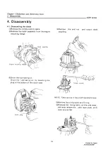 Preview for 172 page of Yanmar 3JH2 Series Service Manual