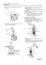 Preview for 174 page of Yanmar 3JH2 Series Service Manual