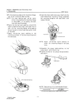 Preview for 179 page of Yanmar 3JH2 Series Service Manual