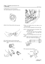 Preview for 180 page of Yanmar 3JH2 Series Service Manual