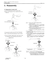 Preview for 205 page of Yanmar 3JH2 Series Service Manual