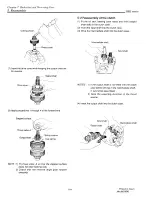 Preview for 206 page of Yanmar 3JH2 Series Service Manual