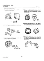 Preview for 244 page of Yanmar 3JH2 Series Service Manual