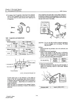 Preview for 266 page of Yanmar 3JH2 Series Service Manual
