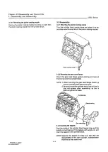 Preview for 291 page of Yanmar 3JH2 Series Service Manual