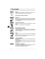 Preview for 6 page of Yanmar 3JH3BE Operation Manual