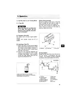 Preview for 19 page of Yanmar 3JH3BE Operation Manual