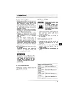 Preview for 21 page of Yanmar 3JH3BE Operation Manual