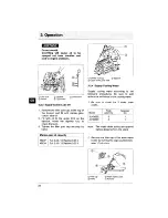 Preview for 22 page of Yanmar 3JH3BE Operation Manual