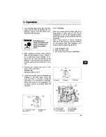 Preview for 23 page of Yanmar 3JH3BE Operation Manual