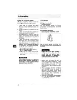 Preview for 28 page of Yanmar 3JH3BE Operation Manual
