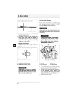 Preview for 30 page of Yanmar 3JH3BE Operation Manual