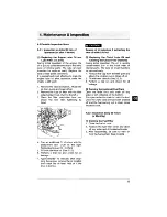 Preview for 35 page of Yanmar 3JH3BE Operation Manual