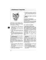 Preview for 38 page of Yanmar 3JH3BE Operation Manual