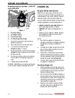 Preview for 38 page of Yanmar 3JH4E Operation Manual