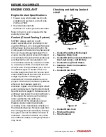 Preview for 42 page of Yanmar 3JH4E Operation Manual