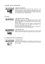 Preview for 17 page of Yanmar 3JH4E Service Manual